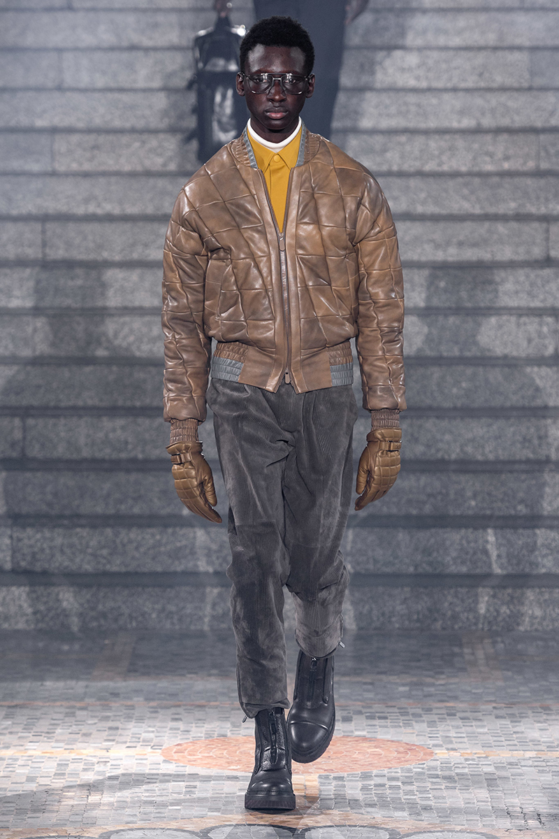MFW: Ermenegildo Zegna Couture | Sonbahar-Kış 2019