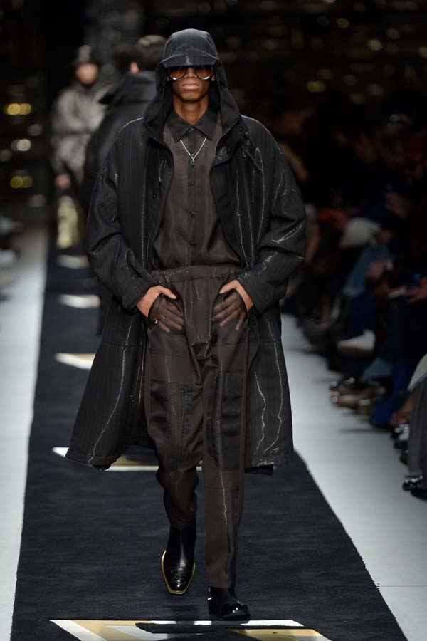 MFW: Fendi | Sonbahar-Kış 2019