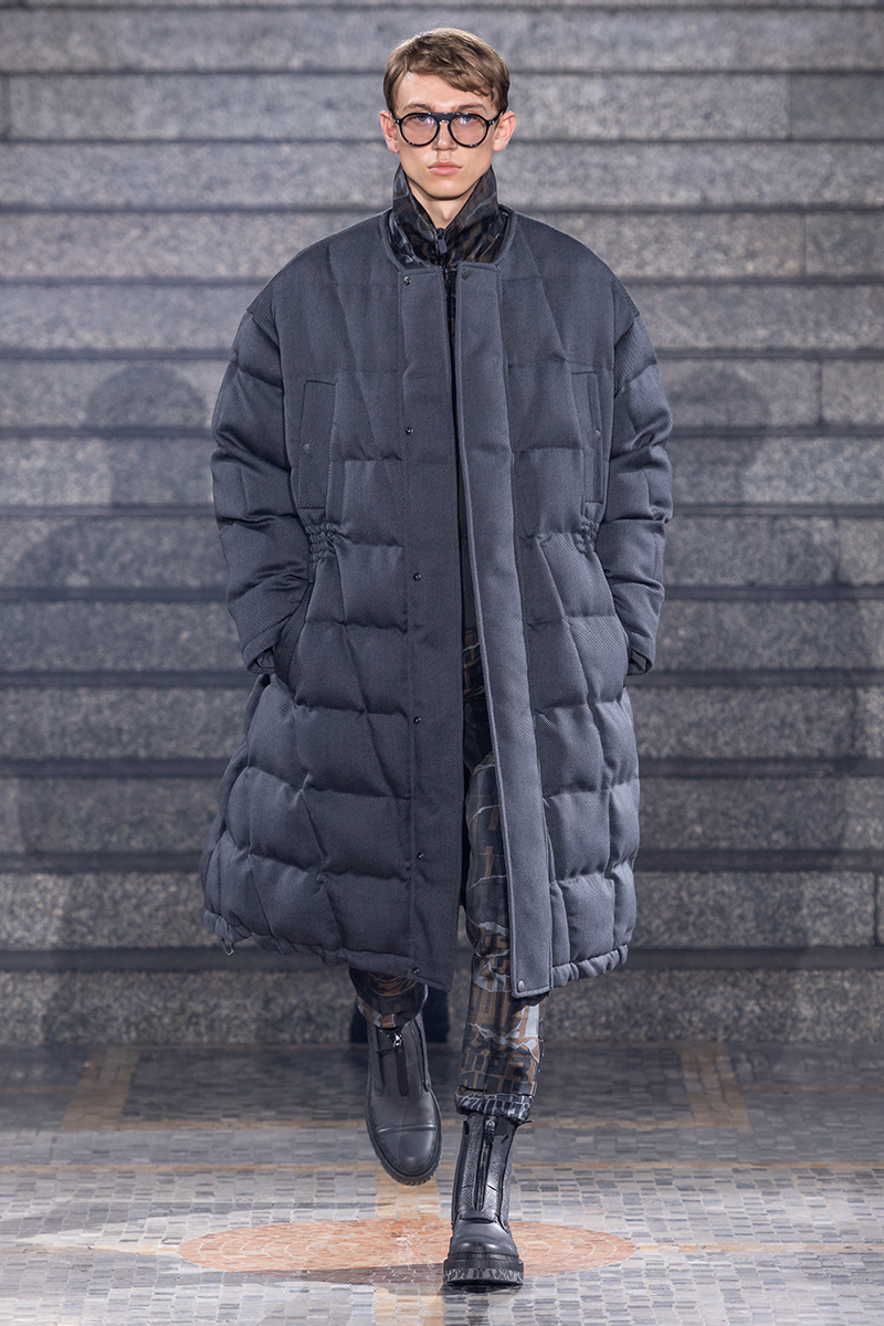 MFW: Ermenegildo Zegna Couture | Sonbahar-Kış 2019