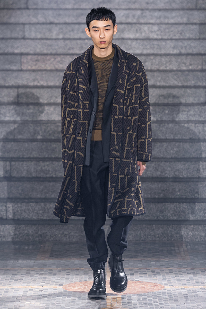 MFW: Ermenegildo Zegna Couture | Sonbahar-Kış 2019