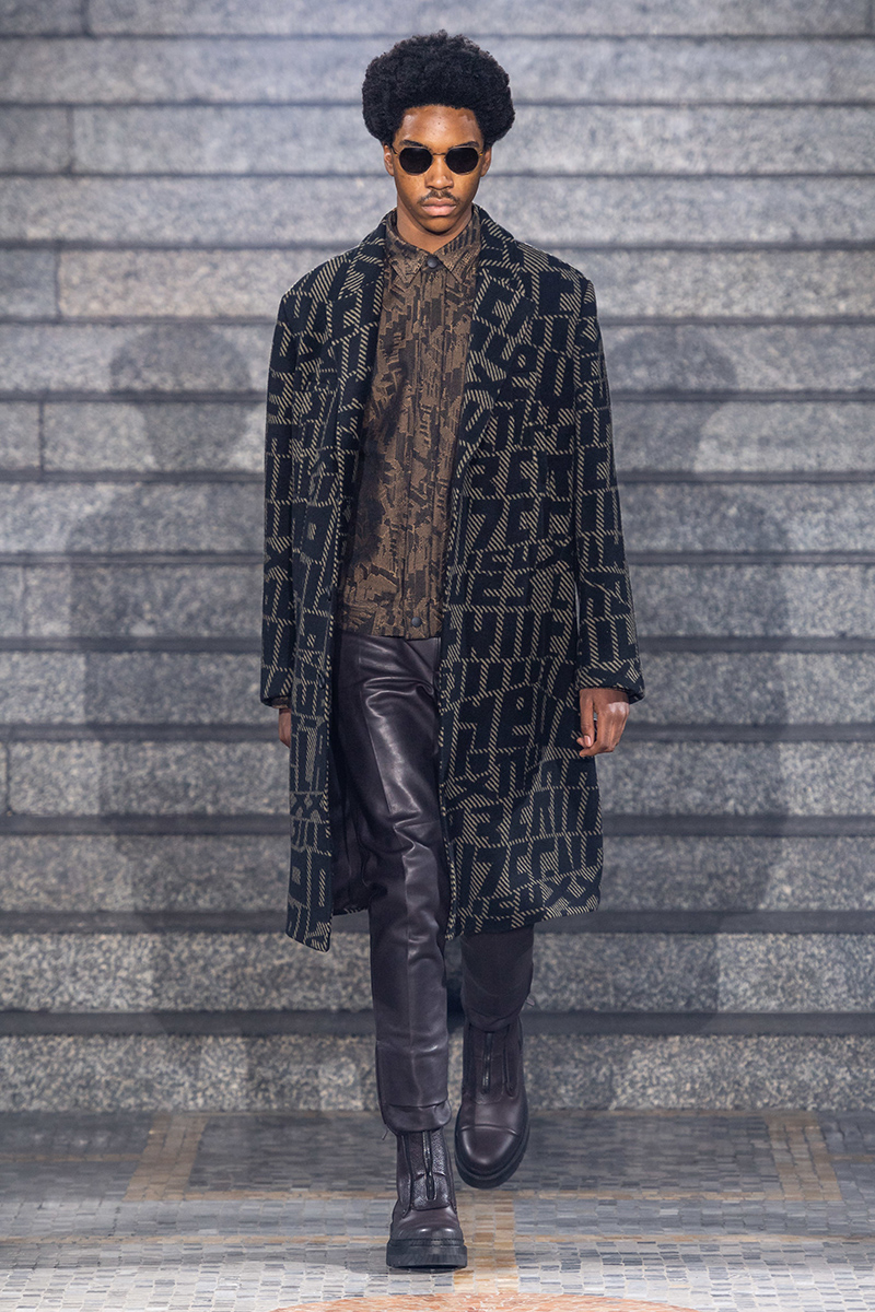 MFW: Ermenegildo Zegna Couture | Sonbahar-Kış 2019