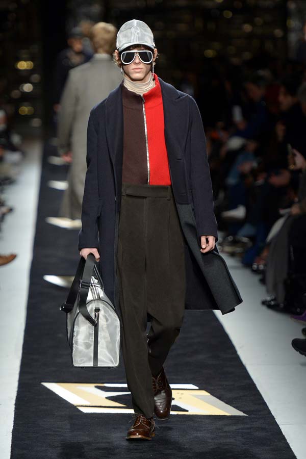 MFW: Fendi | Sonbahar-Kış 2019