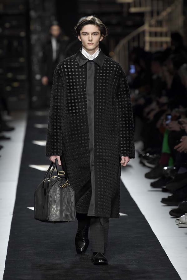 MFW: Fendi | Sonbahar-Kış 2019