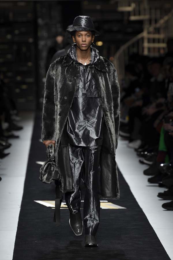 MFW: Fendi | Sonbahar-Kış 2019