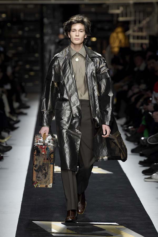 MFW: Fendi | Sonbahar-Kış 2019