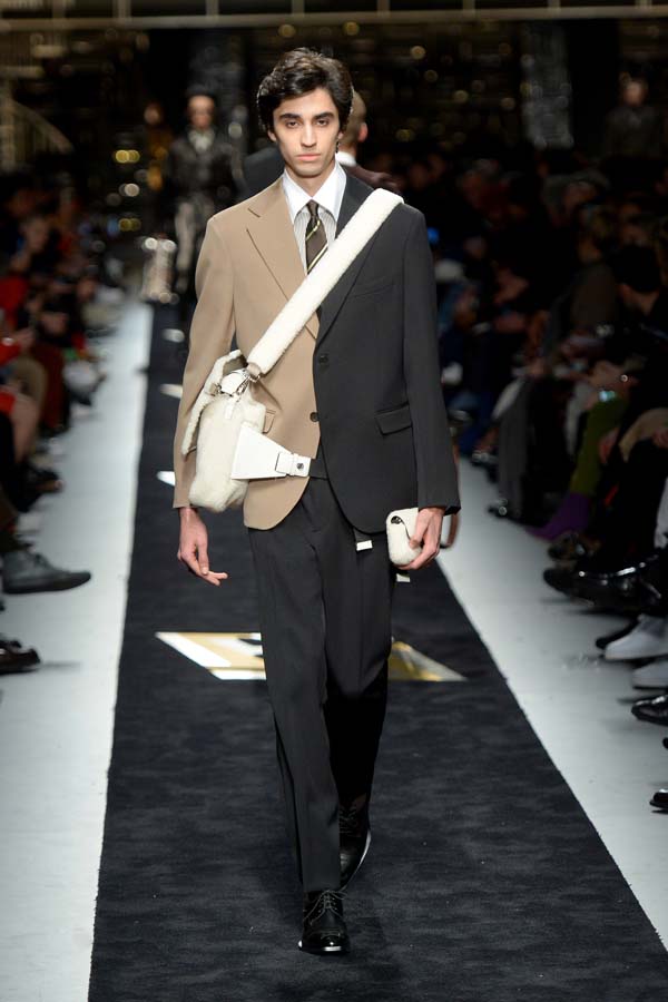 MFW: Fendi | Sonbahar-Kış 2019