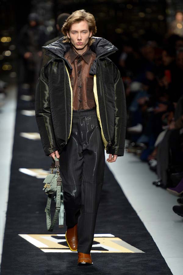 MFW: Fendi | Sonbahar-Kış 2019