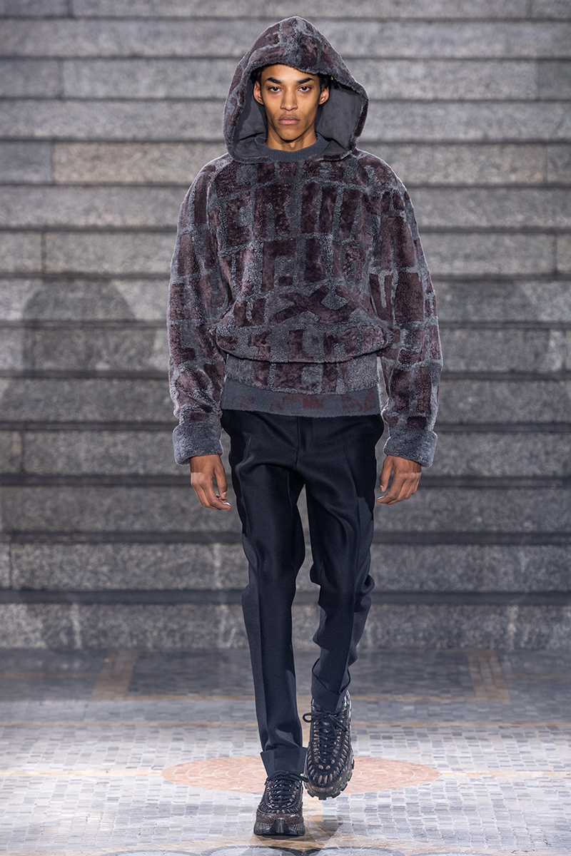 MFW: Ermenegildo Zegna Couture | Sonbahar-Kış 2019