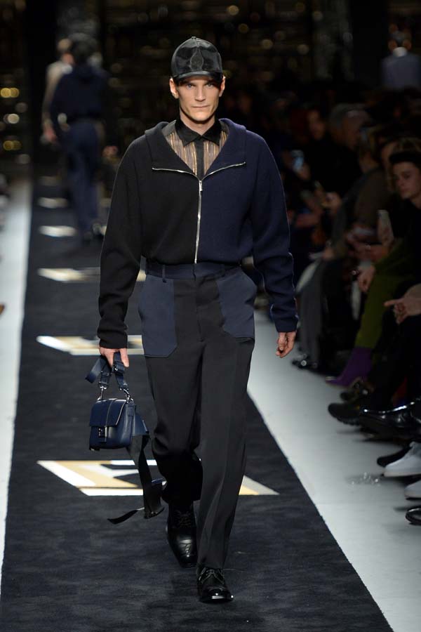 MFW: Fendi | Sonbahar-Kış 2019