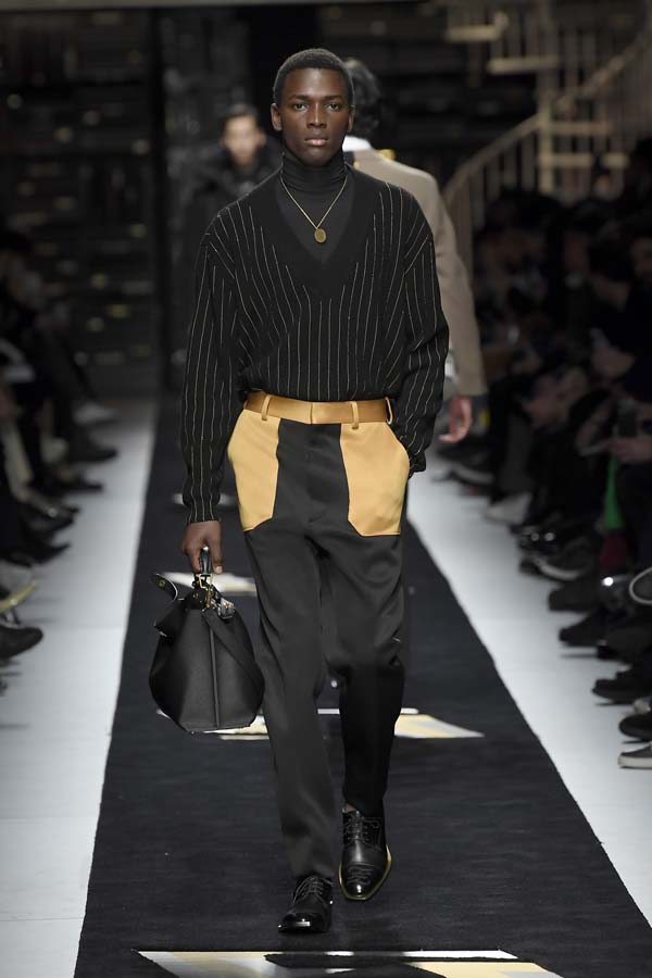 MFW: Fendi | Sonbahar-Kış 2019
