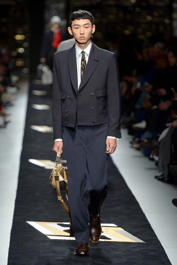 MFW: Fendi | Sonbahar-Kış 2019