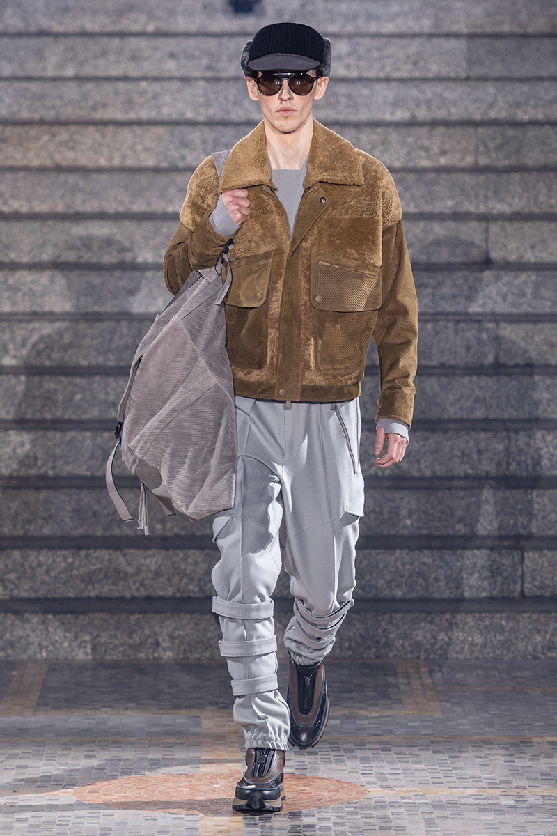 MFW: Ermenegildo Zegna Couture | Sonbahar-Kış 2019