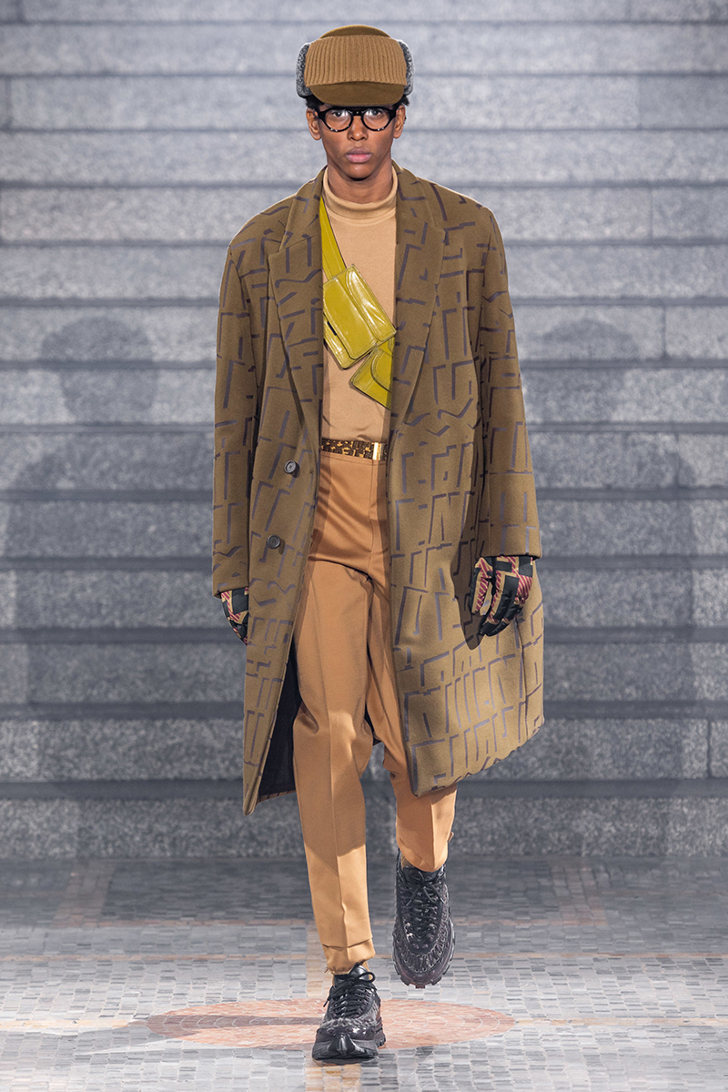 MFW: Ermenegildo Zegna Couture | Sonbahar-Kış 2019