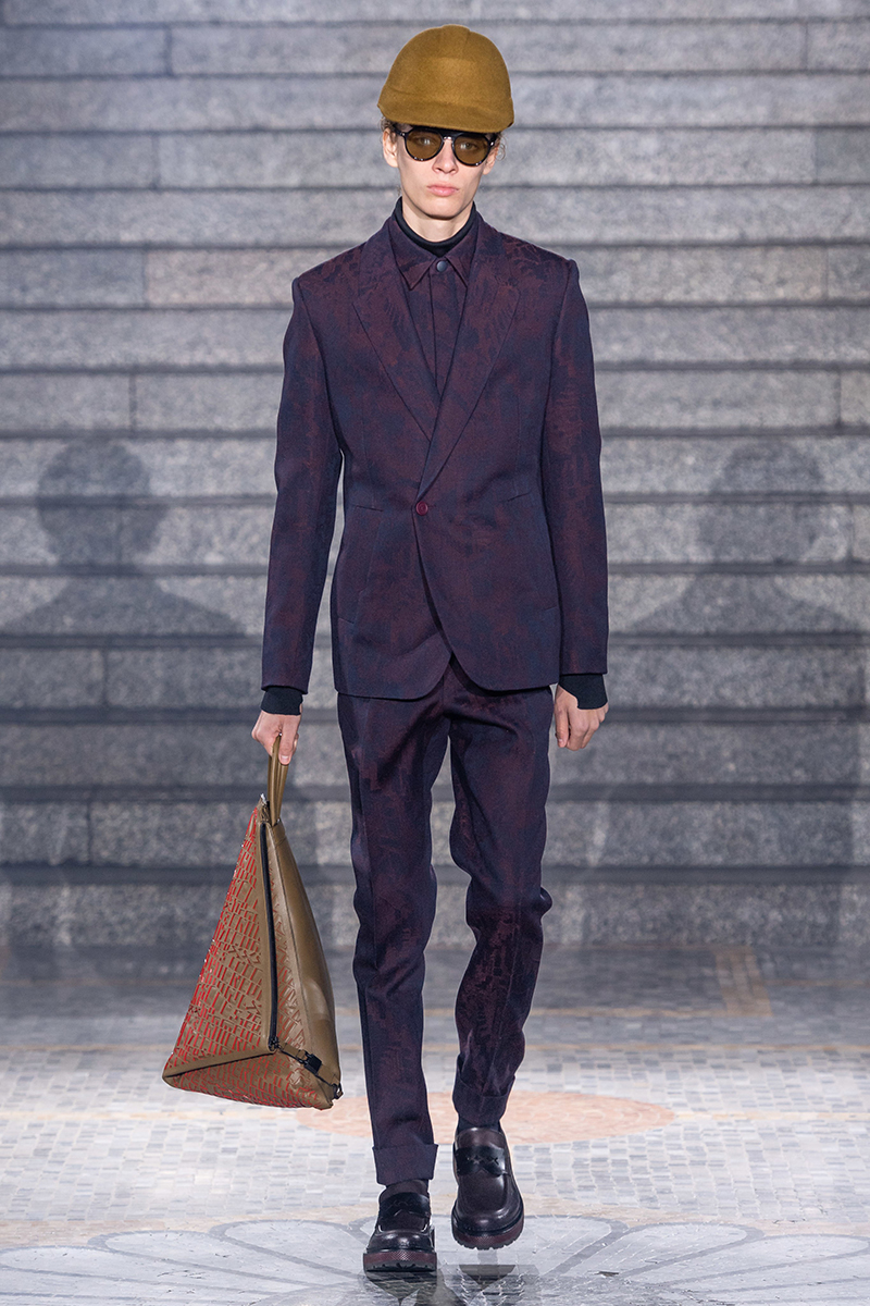 MFW: Ermenegildo Zegna Couture | Sonbahar-Kış 2019
