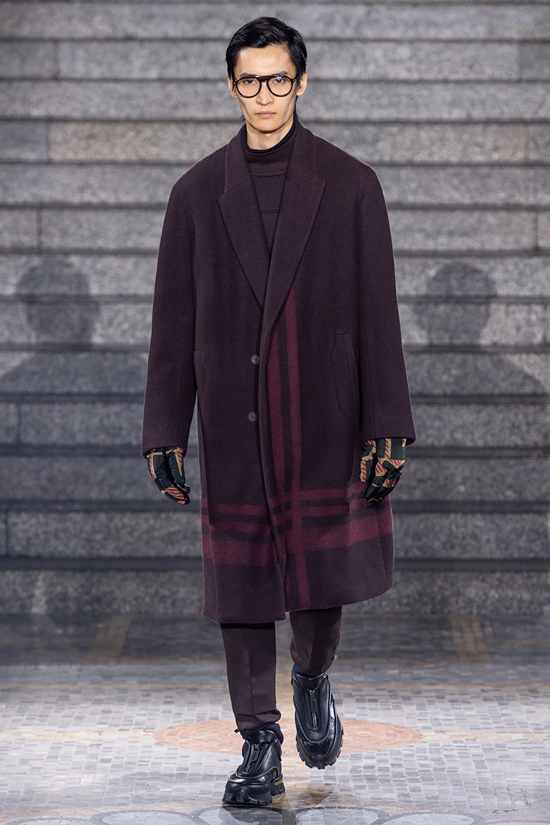 MFW: Ermenegildo Zegna Couture | Sonbahar-Kış 2019