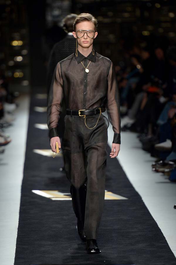 MFW: Fendi | Sonbahar-Kış 2019