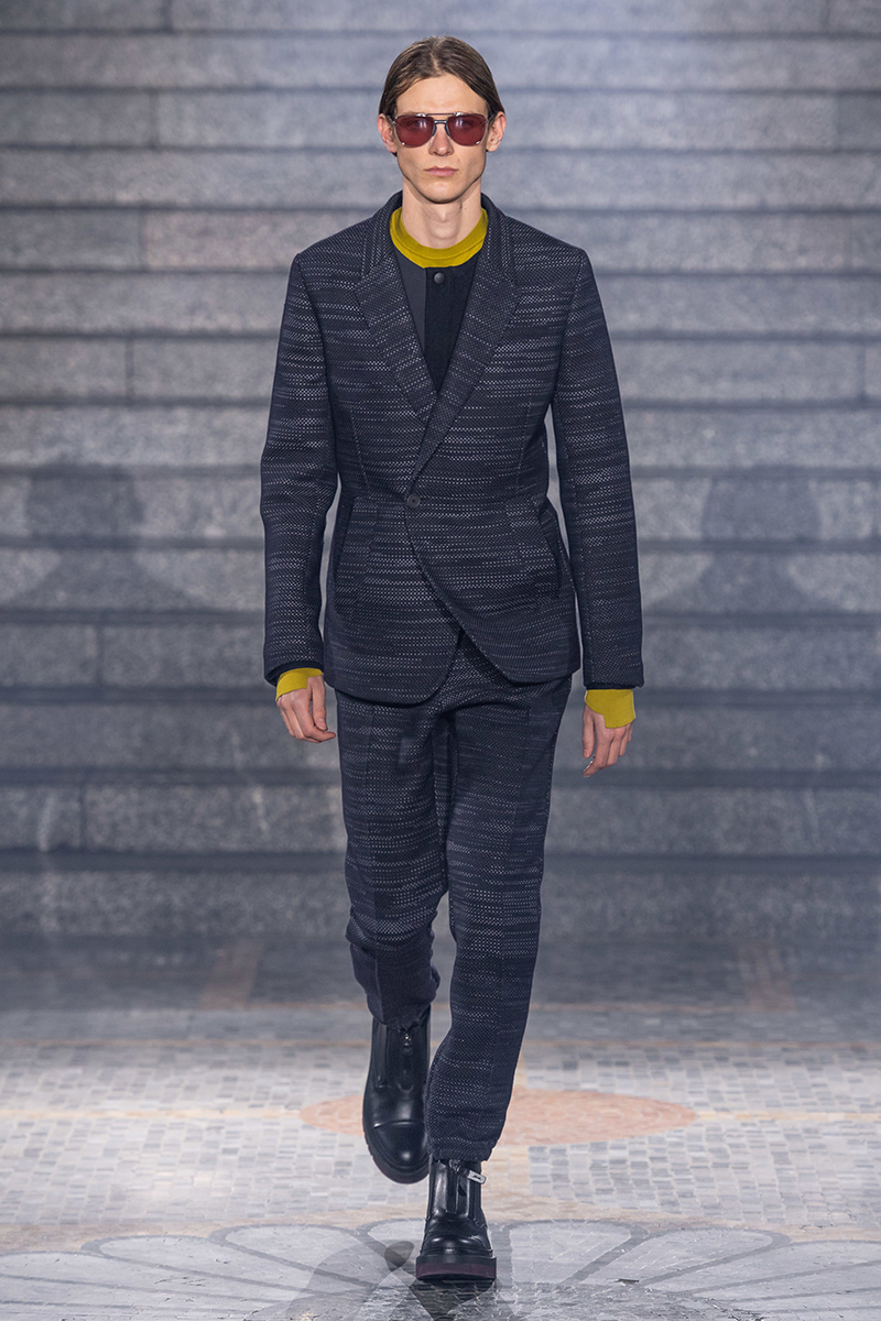 MFW: Ermenegildo Zegna Couture | Sonbahar-Kış 2019