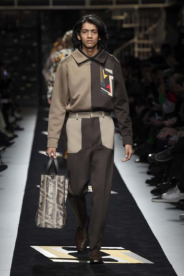 MFW: Fendi | Sonbahar-Kış 2019