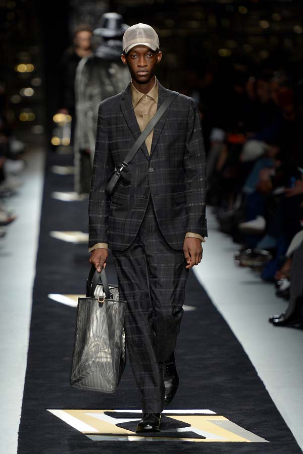 MFW: Fendi | Sonbahar-Kış 2019