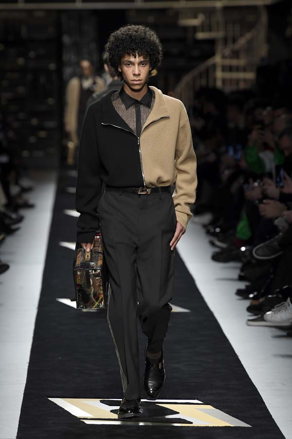 MFW: Fendi | Sonbahar-Kış 2019