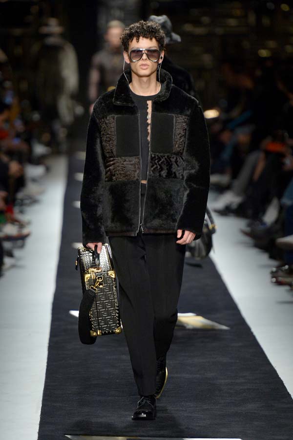 MFW: Fendi | Sonbahar-Kış 2019