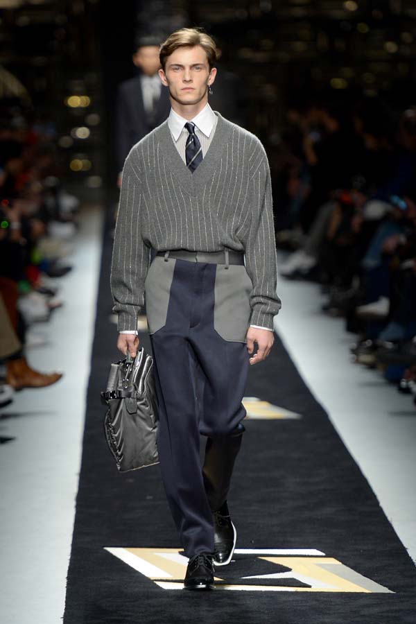 MFW: Fendi | Sonbahar-Kış 2019