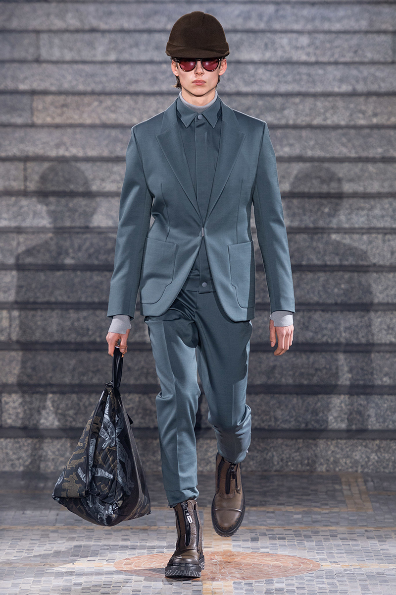MFW: Ermenegildo Zegna Couture | Sonbahar-Kış 2019