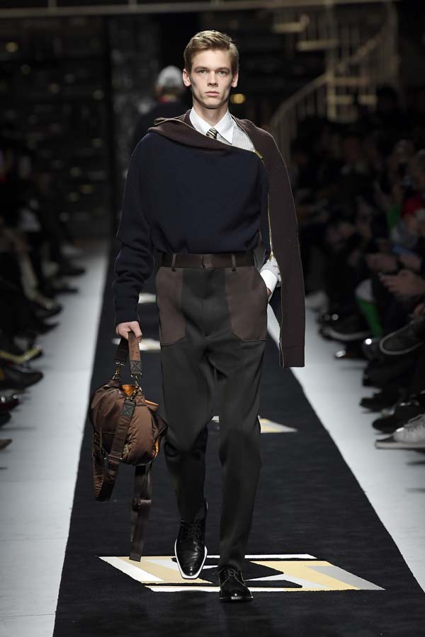 MFW: Fendi | Sonbahar-Kış 2019