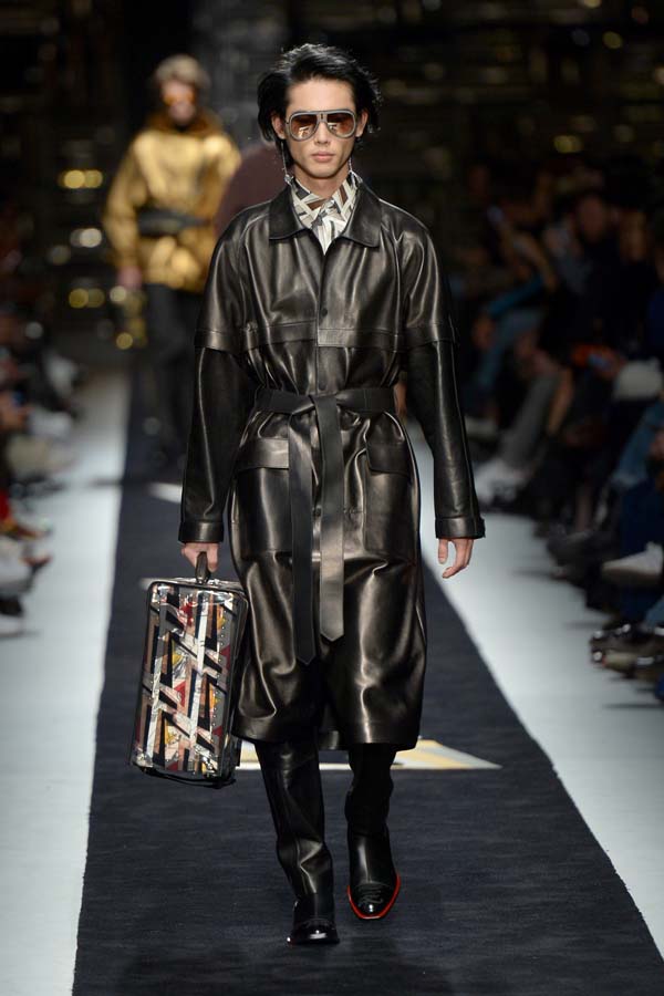 MFW: Fendi | Sonbahar-Kış 2019