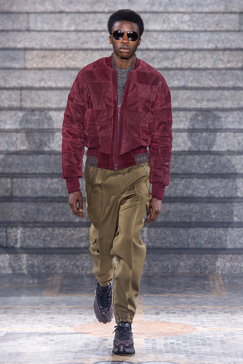 MFW: Ermenegildo Zegna Couture | Sonbahar-Kış 2019