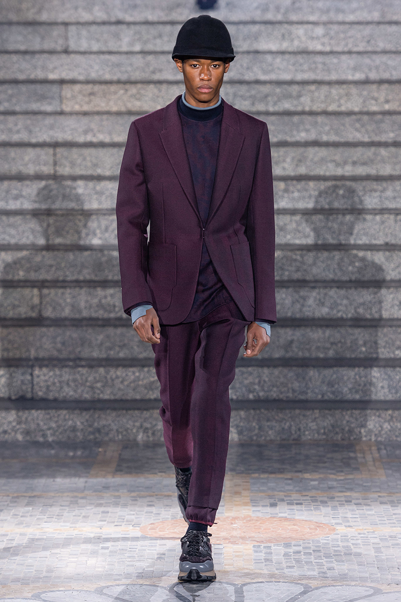 MFW: Ermenegildo Zegna Couture | Sonbahar-Kış 2019
