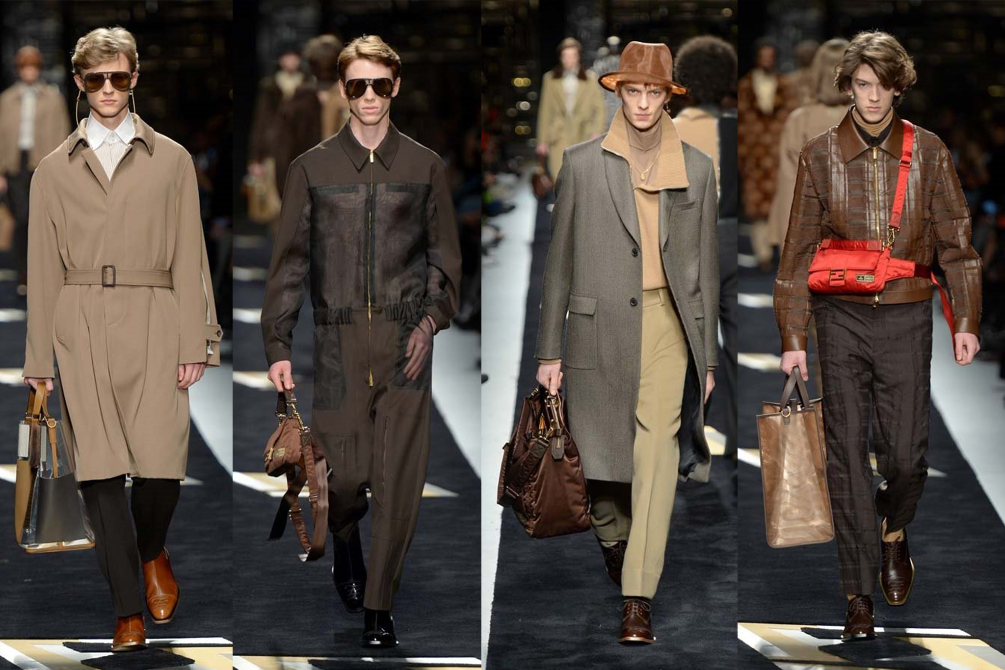 MFW: Fendi | Sonbahar-Kış 2019