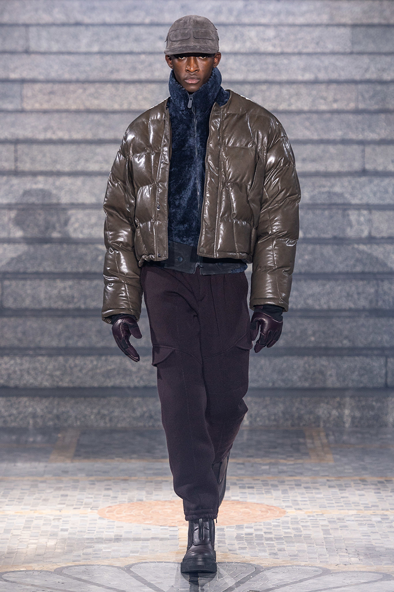 MFW: Ermenegildo Zegna Couture | Sonbahar-Kış 2019