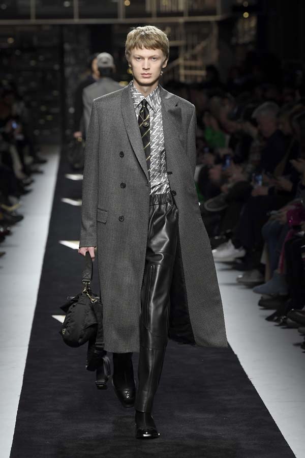 MFW: Fendi | Sonbahar-Kış 2019