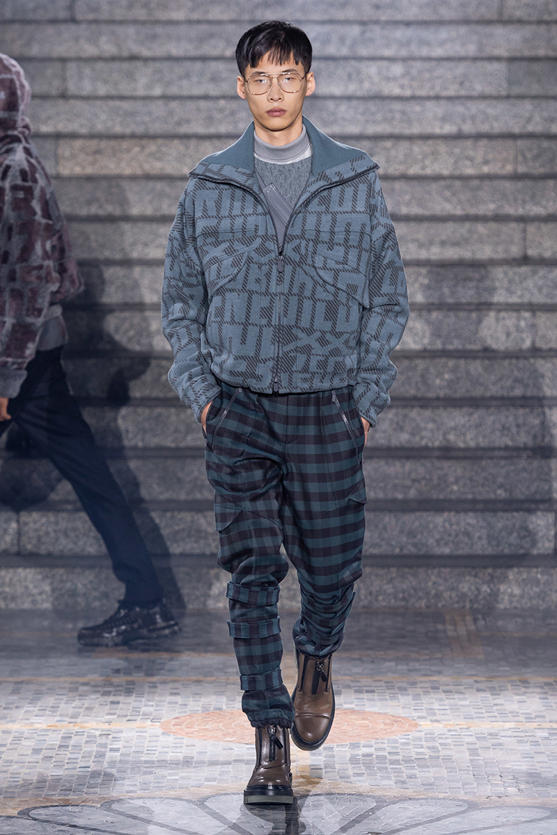 MFW: Ermenegildo Zegna Couture | Sonbahar-Kış 2019