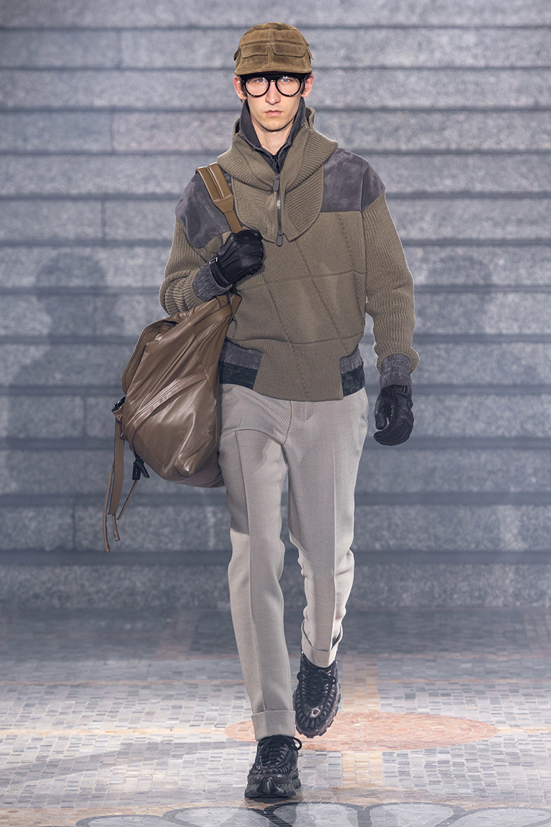 MFW: Ermenegildo Zegna Couture | Sonbahar-Kış 2019