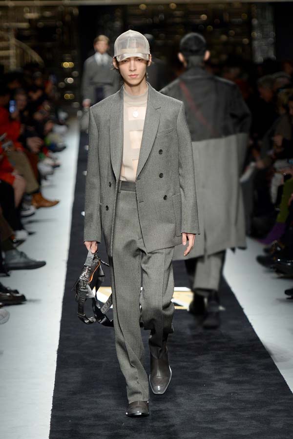 MFW: Fendi | Sonbahar-Kış 2019