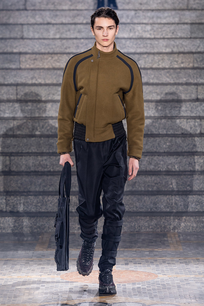 MFW: Ermenegildo Zegna Couture | Sonbahar-Kış 2019