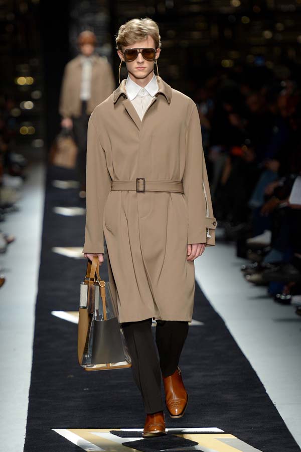 MFW: Fendi | Sonbahar-Kış 2019