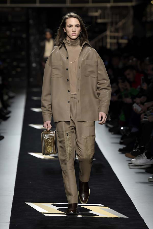 MFW: Fendi | Sonbahar-Kış 2019