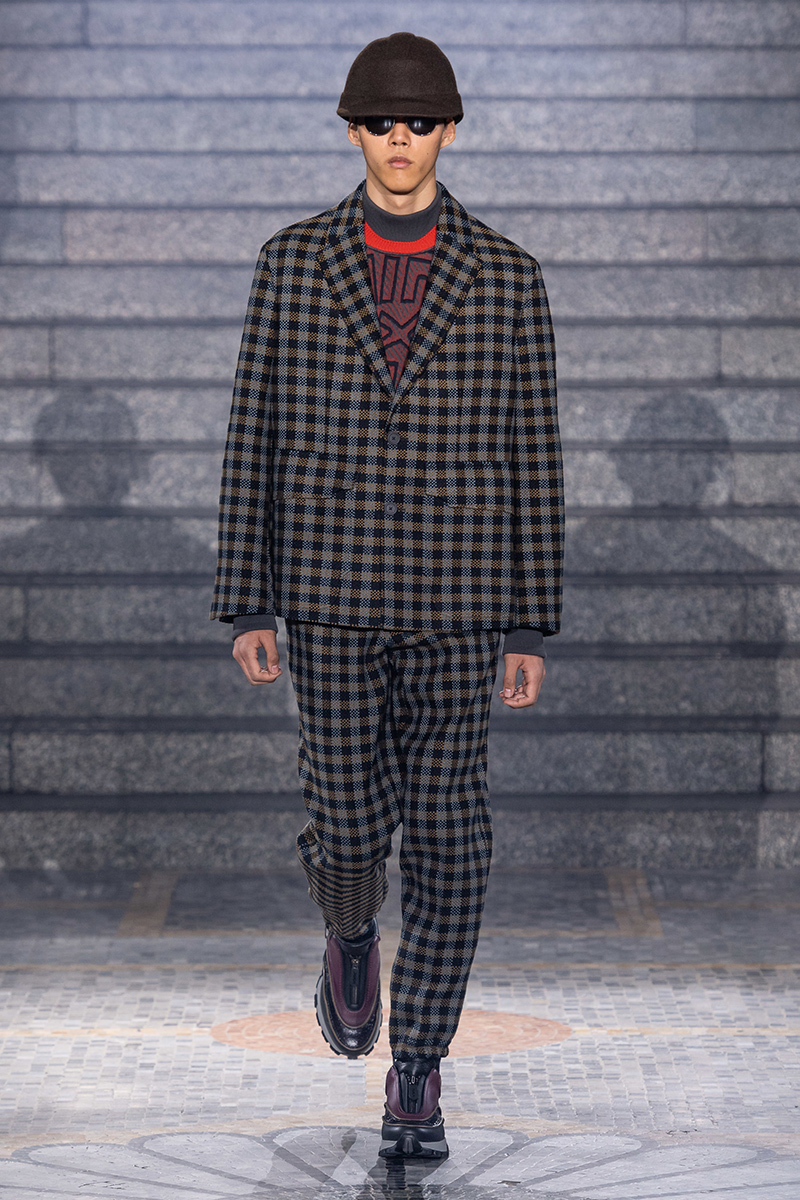 MFW: Ermenegildo Zegna Couture | Sonbahar-Kış 2019