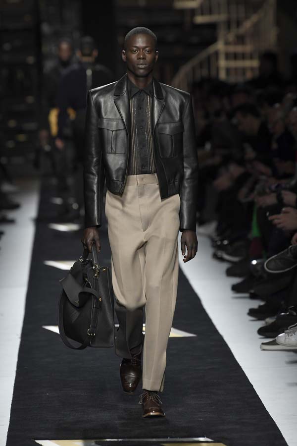 MFW: Fendi | Sonbahar-Kış 2019