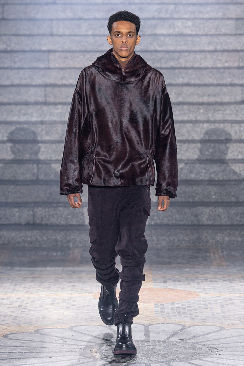 MFW: Ermenegildo Zegna Couture | Sonbahar-Kış 2019