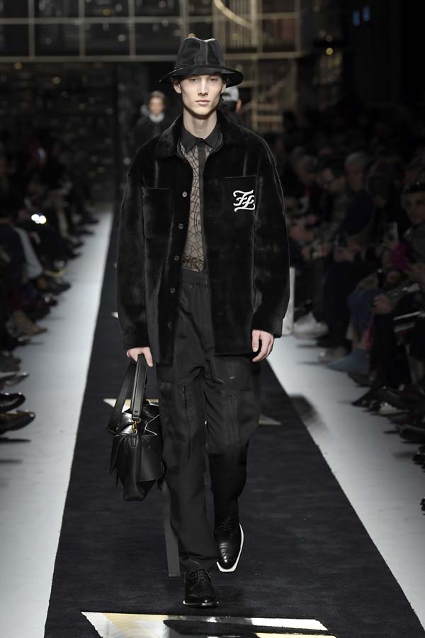 MFW: Fendi | Sonbahar-Kış 2019