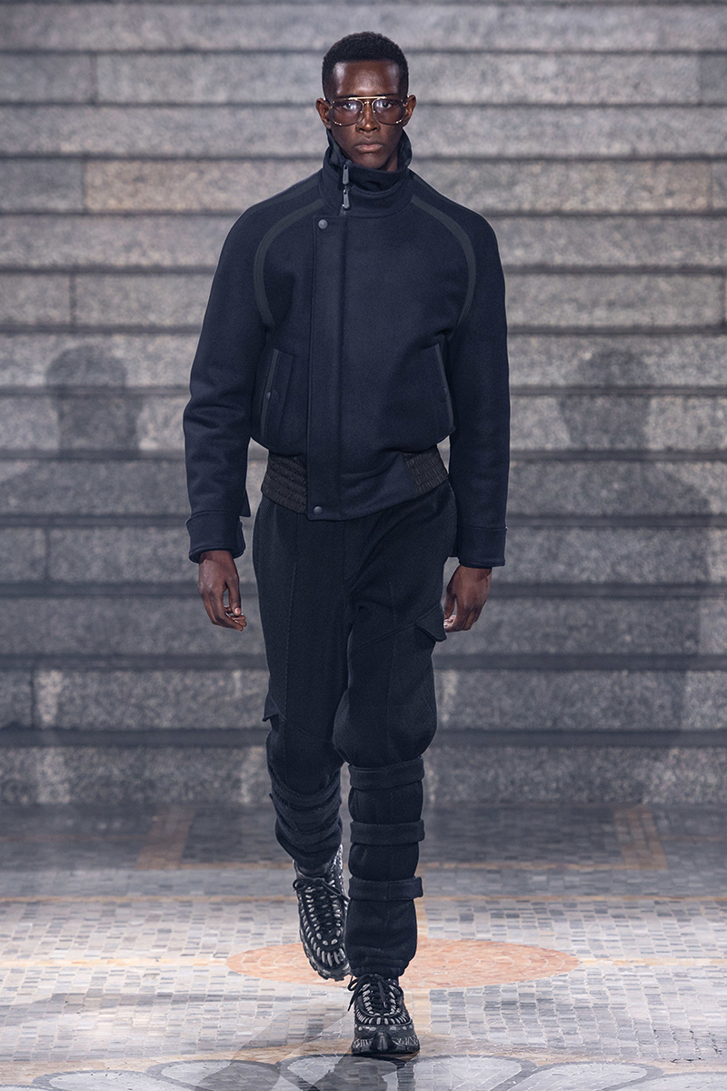 MFW: Ermenegildo Zegna Couture | Sonbahar-Kış 2019