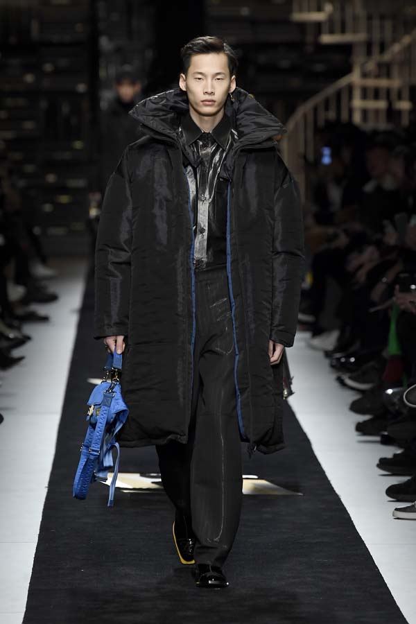 MFW: Fendi | Sonbahar-Kış 2019