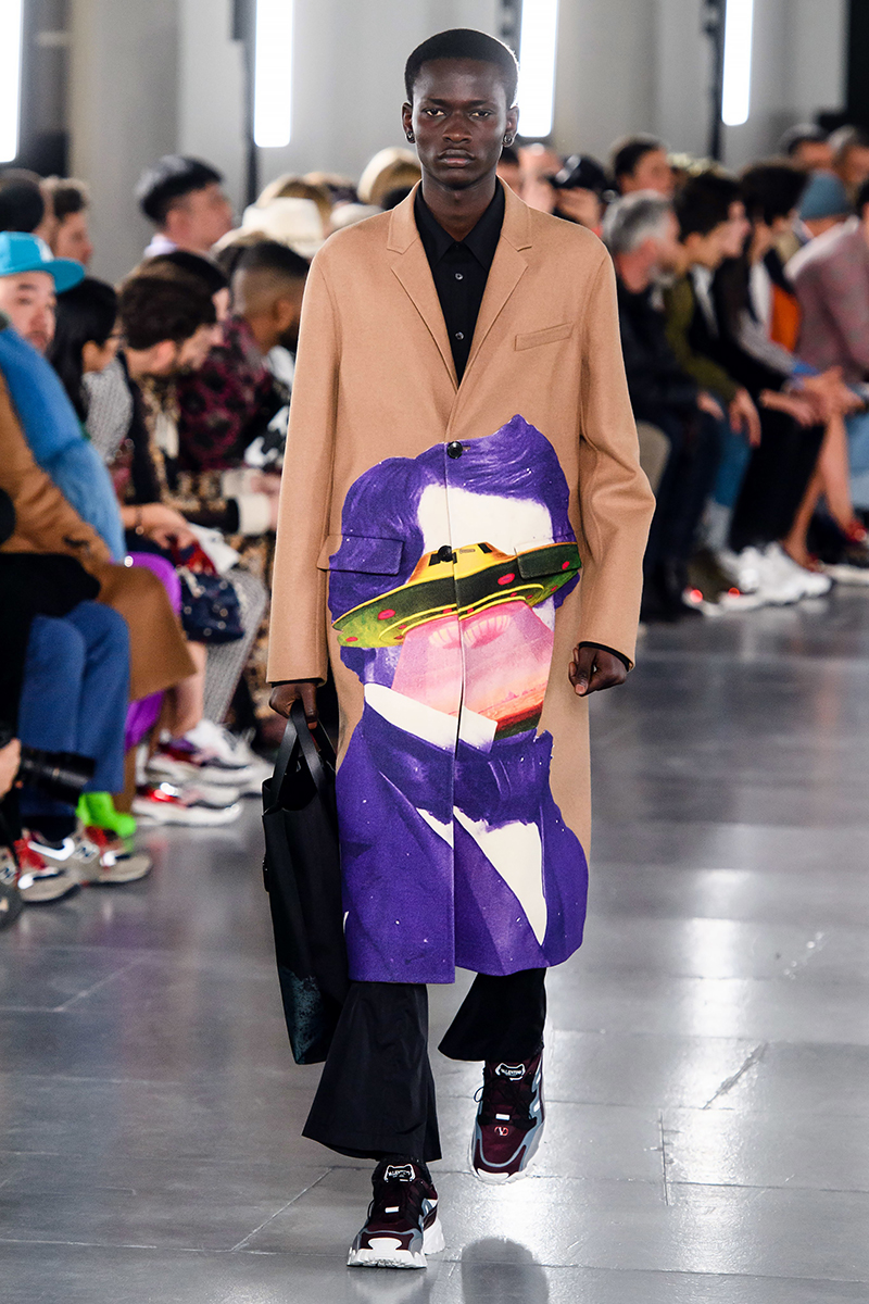 PFW: Valentino | Sonbahar - Kış 2019-20