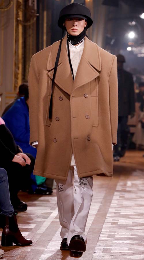 PFW: Raf Simons | Erkek - Sonbahar/Kış 2019-20