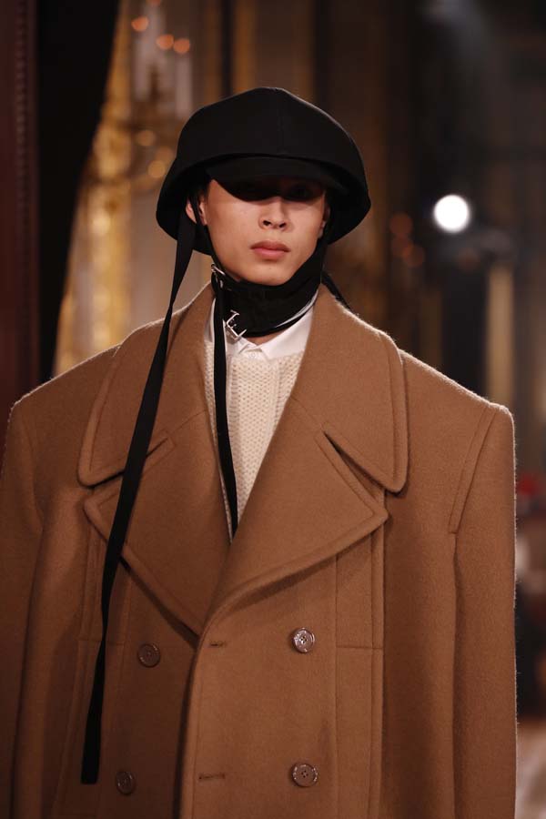 PFW: Raf Simons | Erkek - Sonbahar/Kış 2019-20