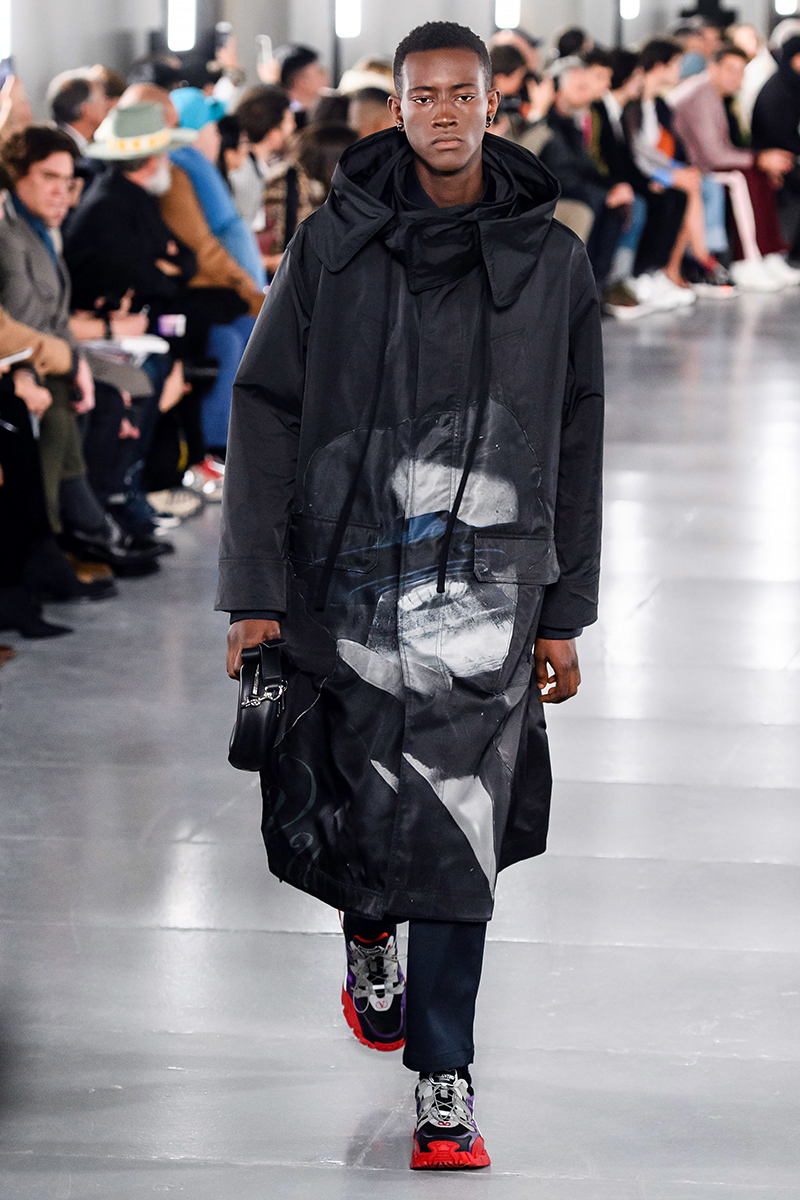 PFW: Valentino | Sonbahar - Kış 2019-20